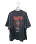 NEIL BARRETT (ニールバレット) BARNEYS NEWYORK (バーニーズ・ニューヨーク) 限定プリントＴシャツ ブラック サイズ:XL：19000円