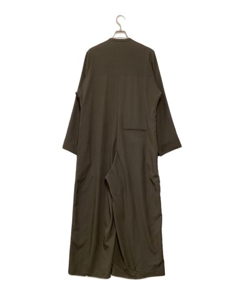 LAATO（ラート）LAATO (ラート) オールインワン カーキ サイズ:Freeの古着・服飾アイテム