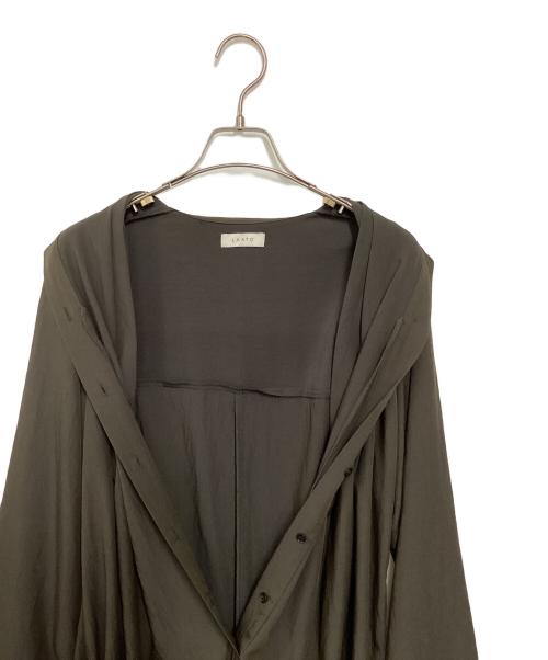 LAATO（ラート）LAATO (ラート) オールインワン カーキ サイズ:Freeの古着・服飾アイテム