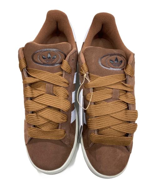 adidas（アディダス）adidas (アディダス) CAMPUS 00S ブラウン サイズ:26.5cmの古着・服飾アイテム
