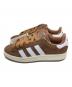 adidas (アディダス) CAMPUS 00S ブラウン サイズ:26.5cm：7000円