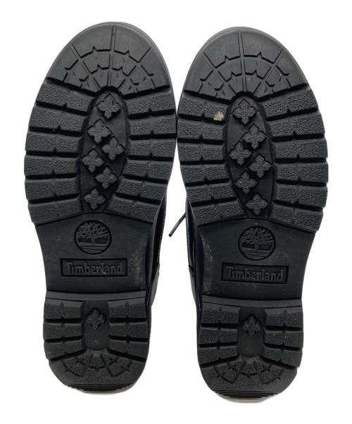 Timberland（ティンバーランド）Timberland (ティンバーランド) Supreme (シュプリーム) FIELD BOOT MID LACE WATERPROOF ブラック サイズ:26.5cmの古着・服飾アイテム