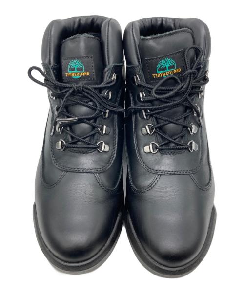 Timberland（ティンバーランド）Timberland (ティンバーランド) Supreme (シュプリーム) FIELD BOOT MID LACE WATERPROOF ブラック サイズ:26.5cmの古着・服飾アイテム