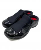 NIKE×SUPREMEナイキ×シュプリーム）の古着「CLOGPOSITE SP」｜ブラック