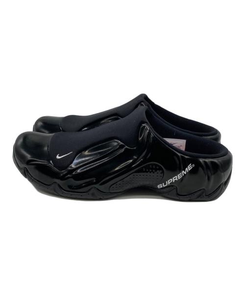 NIKE（ナイキ）NIKE (ナイキ) Supreme (シュプリーム) CLOGPOSITE SP ブラック サイズ:27cmの古着・服飾アイテム