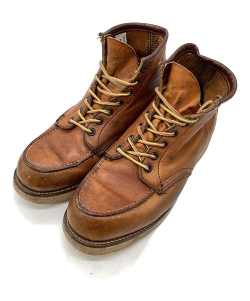 RED WING（レッドウィング）RED WING (レッドウィング) アイリッシュセッター ブラウン サイズ:7 1/2の古着・服飾アイテム