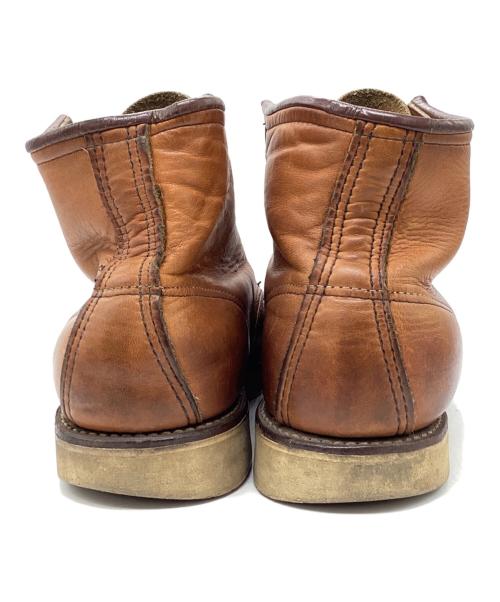 RED WING（レッドウィング）RED WING (レッドウィング) アイリッシュセッター ブラウン サイズ:7 1/2の古着・服飾アイテム