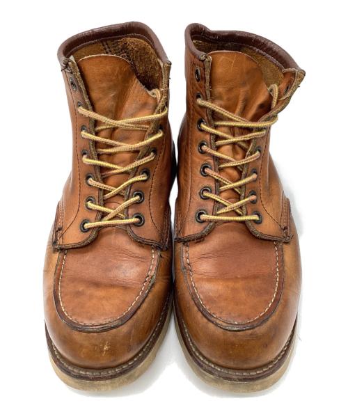 RED WING（レッドウィング）RED WING (レッドウィング) アイリッシュセッター ブラウン サイズ:7 1/2の古着・服飾アイテム
