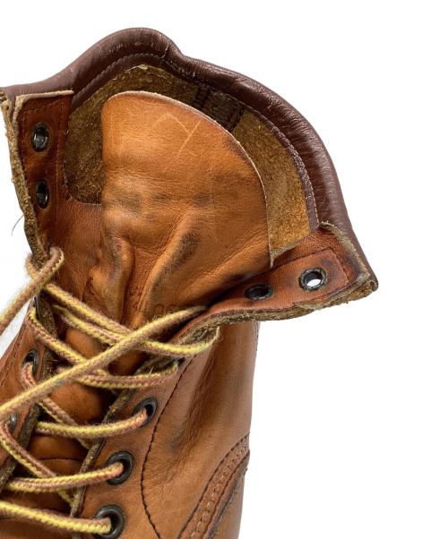 RED WING（レッドウィング）RED WING (レッドウィング) アイリッシュセッター ブラウン サイズ:7 1/2の古着・服飾アイテム