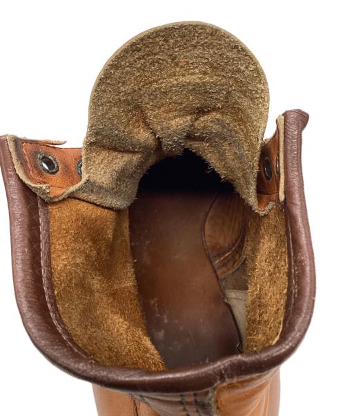 RED WING（レッドウィング）RED WING (レッドウィング) アイリッシュセッター ブラウン サイズ:7 1/2の古着・服飾アイテム