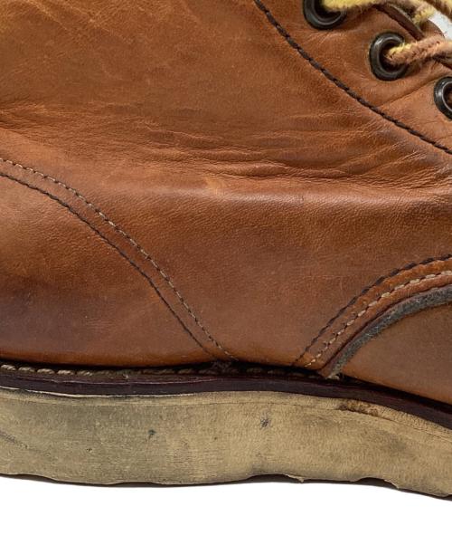 RED WING（レッドウィング）RED WING (レッドウィング) アイリッシュセッター ブラウン サイズ:7 1/2の古着・服飾アイテム