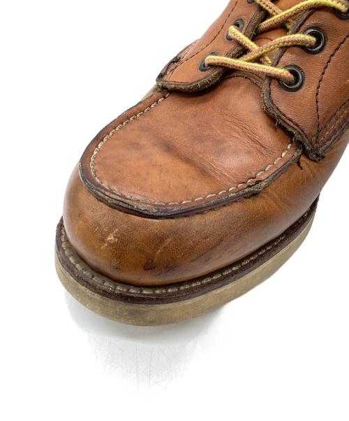 RED WING（レッドウィング）RED WING (レッドウィング) アイリッシュセッター ブラウン サイズ:7 1/2の古着・服飾アイテム