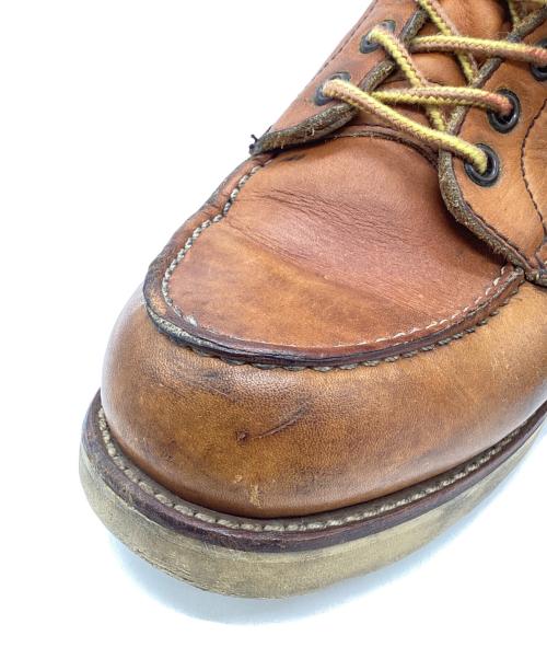 RED WING（レッドウィング）RED WING (レッドウィング) アイリッシュセッター ブラウン サイズ:7 1/2の古着・服飾アイテム