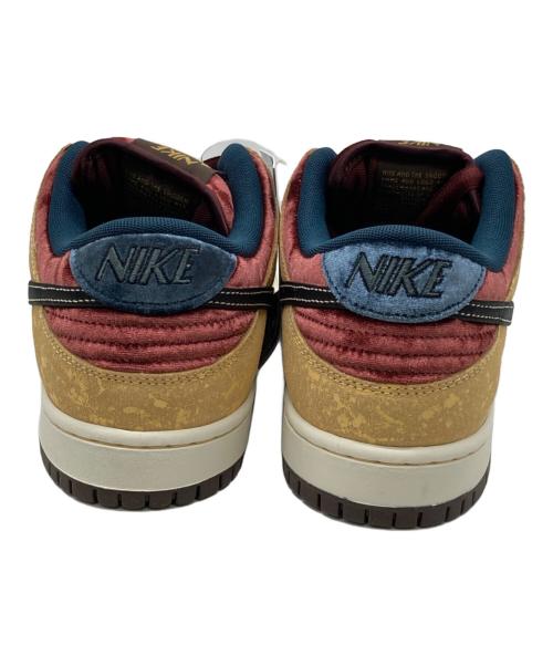 NIKE SB（ナイキエスビー）NIKE SB (ナイキエスビー) Dunk Low Pro City of Cinema ベージュ サイズ:27cmの古着・服飾アイテム