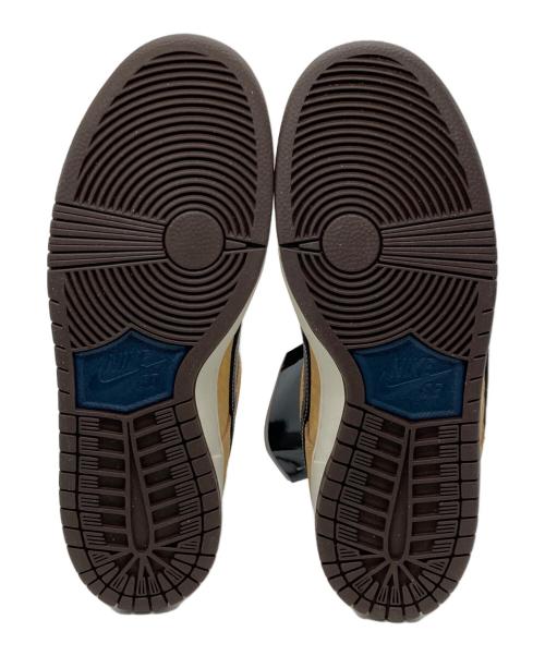 NIKE SB（ナイキエスビー）NIKE SB (ナイキエスビー) Dunk Low Pro City of Cinema ベージュ サイズ:27cmの古着・服飾アイテム