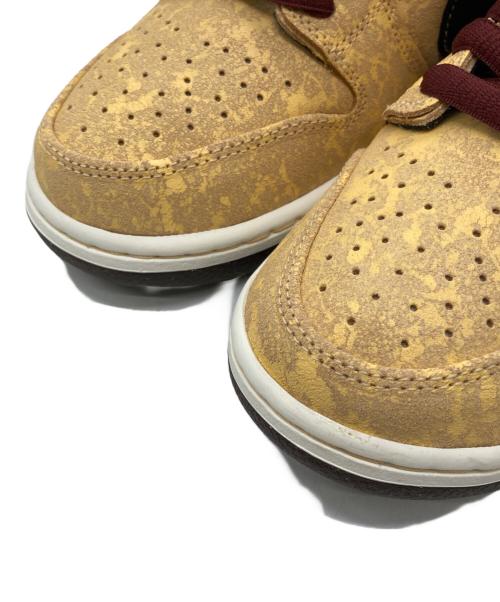 NIKE SB（ナイキエスビー）NIKE SB (ナイキエスビー) Dunk Low Pro City of Cinema ベージュ サイズ:27cmの古着・服飾アイテム