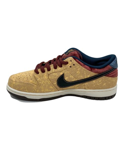 NIKE SB（ナイキエスビー）NIKE SB (ナイキエスビー) Dunk Low Pro City of Cinema ベージュ サイズ:27cmの古着・服飾アイテム