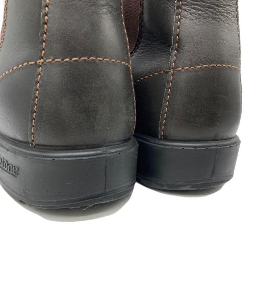 BLUND STONE（ブランドストーン）BLUND STONE (ブランドストーン) サイドゴアブーツ ブラウン サイズ:UK 9の古着・服飾アイテム