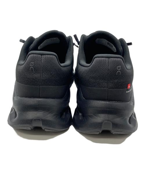 on（オン）on (オン) Cloudtilt ブラック サイズ:26.5cmの古着・服飾アイテム