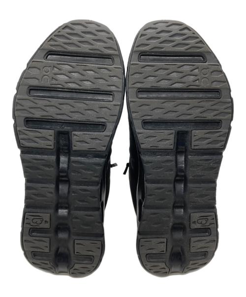 on（オン）on (オン) Cloudtilt ブラック サイズ:26.5cmの古着・服飾アイテム