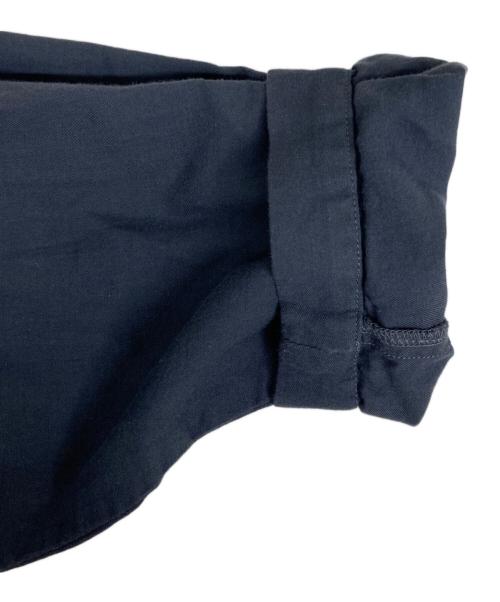 evam eva（エヴァムエヴァ）evam eva (エヴァムエヴァ) cotton silk one piece グレー サイズ:表記無しの古着・服飾アイテム