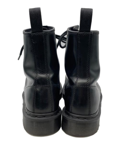 Dr.Martens（ドクターマーチン）Dr.Martens (ドクターマーチン) 8ホールブーツ ブラック サイズ:EU 38の古着・服飾アイテム