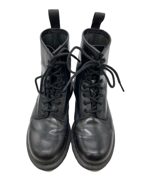 Dr.Martens（ドクターマーチン）Dr.Martens (ドクターマーチン) 8ホールブーツ ブラック サイズ:EU 38の古着・服飾アイテム