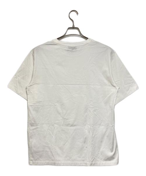 A.P.C.（アーペーセー）A.P.C. (アーペーセー) プリントTシャツ ホワイト サイズ:Sの古着・服飾アイテム