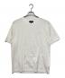 A.P.C.（アーペーセー）の古着「プリントTシャツ」｜ホワイト