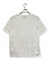 A.P.C. (アーペーセー) プリントTシャツ ホワイト サイズ:S：4000円