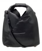 MM6 Maison Margielaエムエムシックスメゾンマルジェラ）の古着「Japanese ナノバッグ」｜ブラック