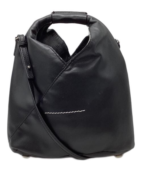 MM6 Maison Margiela（エムエムシックスメゾンマルジェラ）MM6 Maison Margiela (エムエムシックスメゾンマルジェラ) Japanese ナノバッグ ブラックの古着・服飾アイテム