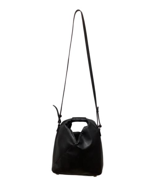 MM6 Maison Margiela（エムエムシックスメゾンマルジェラ）MM6 Maison Margiela (エムエムシックスメゾンマルジェラ) Japanese ナノバッグ ブラックの古着・服飾アイテム