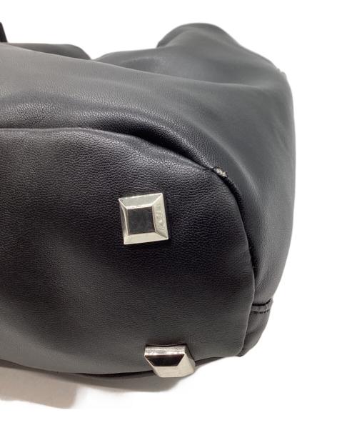 MM6 Maison Margiela（エムエムシックスメゾンマルジェラ）MM6 Maison Margiela (エムエムシックスメゾンマルジェラ) Japanese ナノバッグ ブラックの古着・服飾アイテム