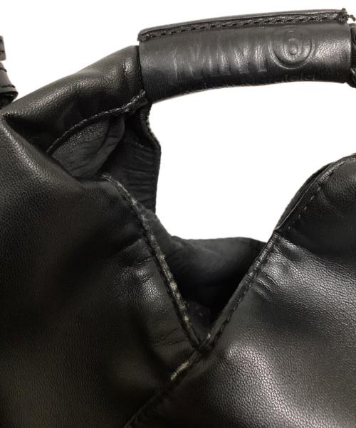 MM6 Maison Margiela（エムエムシックスメゾンマルジェラ）MM6 Maison Margiela (エムエムシックスメゾンマルジェラ) Japanese ナノバッグ ブラックの古着・服飾アイテム