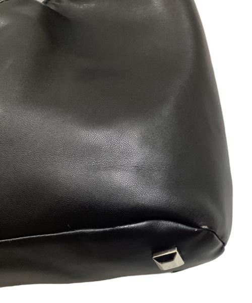 MM6 Maison Margiela（エムエムシックスメゾンマルジェラ）MM6 Maison Margiela (エムエムシックスメゾンマルジェラ) Japanese ナノバッグ ブラックの古着・服飾アイテム