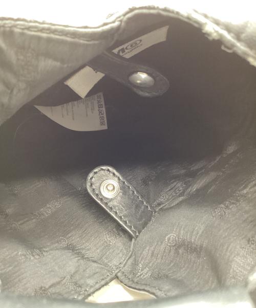 MM6 Maison Margiela（エムエムシックスメゾンマルジェラ）MM6 Maison Margiela (エムエムシックスメゾンマルジェラ) Japanese ナノバッグ ブラックの古着・服飾アイテム