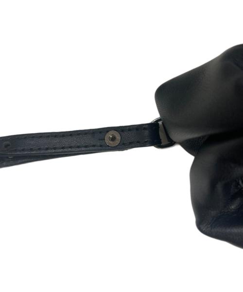 MM6 Maison Margiela（エムエムシックスメゾンマルジェラ）MM6 Maison Margiela (エムエムシックスメゾンマルジェラ) Japanese ナノバッグ ブラックの古着・服飾アイテム