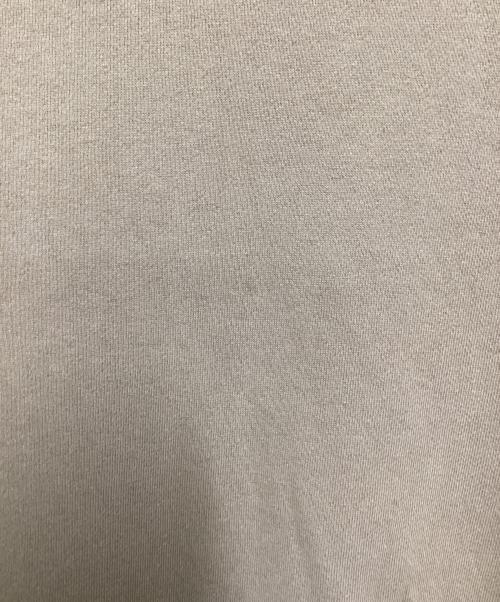 SHINYA KOZUKA（シンヤコズカ）SHINYA KOZUKA (シンヤコズカ) ORDINARY SWEATSHIRT ブラウン サイズ:Mの古着・服飾アイテム