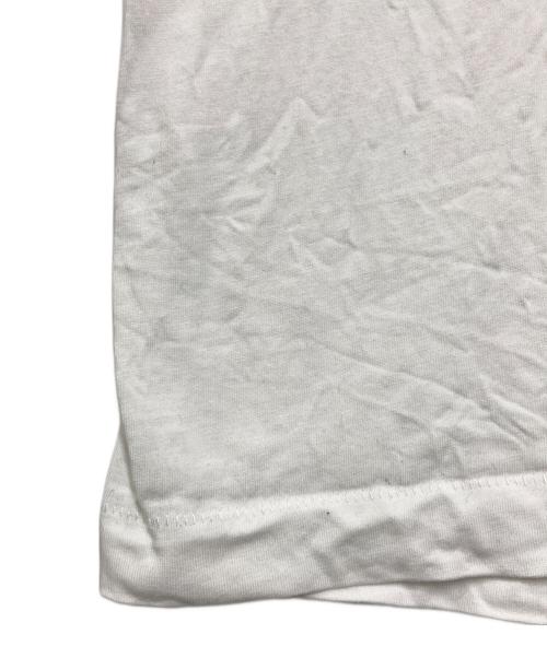 KENZO（ケンゾー）KENZO (ケンゾー) 'Varsity Jungle' エレファント Tシャツ ホワイト サイズ:XLの古着・服飾アイテム