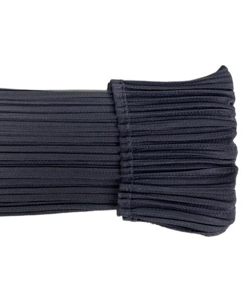 PLEATS PLEASE（プリーツプリーズ）PLEATS PLEASE (プリーツプリーズ) プリーツシャツ グレー サイズ:3の古着・服飾アイテム