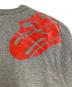 中古・古着 COMME des GARCONS HOMME PLUS (コムデギャルソンオムプリュス) Rolling Stones Printed T Shirt グレー サイズ:S：6000円