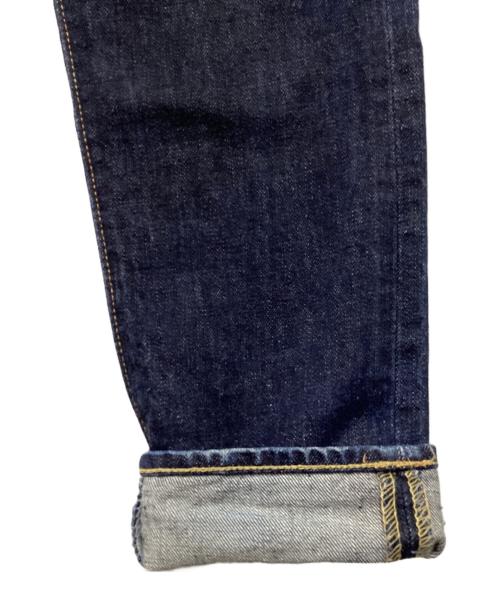 RRL（ダブルアールエル）RRL (ダブルアールエル) Slim Narrow インディゴ サイズ:W28の古着・服飾アイテム