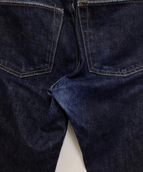 RRL（ダブルアールエル）RRL (ダブルアールエル) Slim Narrow インディゴ サイズ:W28の古着・服飾アイテム