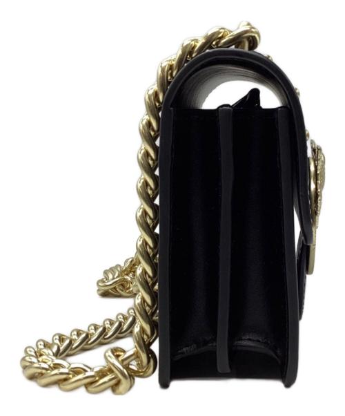 PINKO（ピンコ）PINKO (ピンコ) ラブバッグ ブラックの古着・服飾アイテム