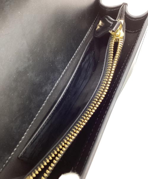 PINKO（ピンコ）PINKO (ピンコ) ラブバッグ ブラックの古着・服飾アイテム