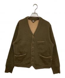 45R（フォーティファイブ・アール）の古着「裏ボアジャケット」｜カーキ