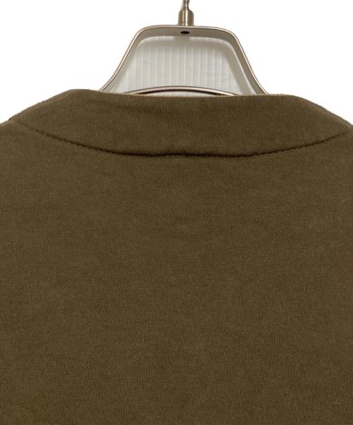 45R（フォーティファイブ・アール）45R (フォーティファイブ・アール) 裏ボアジャケット カーキ サイズ:4の古着・服飾アイテム