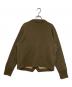 45R (フォーティファイブ・アール) 裏ボアジャケット カーキ サイズ:4：8000円