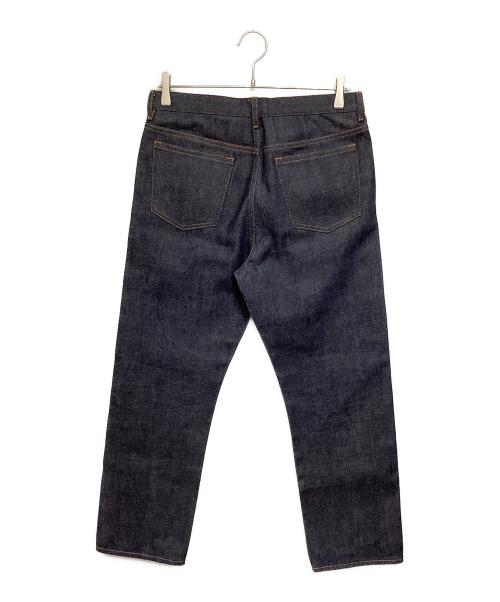 A.P.C.（アーペーセー）A.P.C. (アーペーセー) セルビッチデニムパンツ インディゴ サイズ:30の古着・服飾アイテム